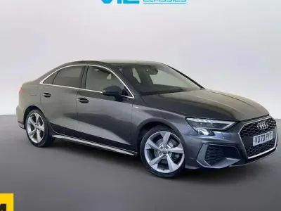 Used Audi A3