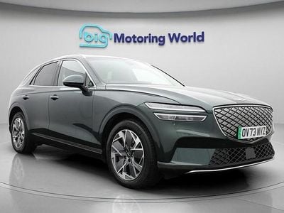 Used Genesis GV70 359 kW (489 HP) 2023 SUV