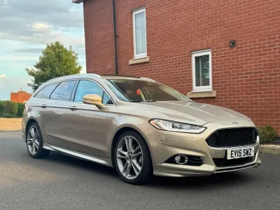 Used Ford Mondeo