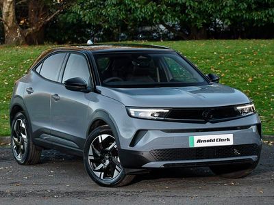 New Vauxhall Mokka 114 kW (156 HP) 2025 Choice of colours SUV