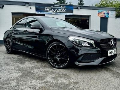Mercedes CLA220
