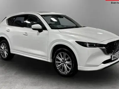 Gebraucht Mazda CX-5 Takumi-Line 165 PS (121 kW) 2025 SUV