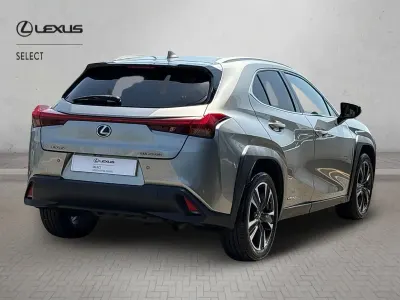 Used Lexus UX 250h 2019 Silver SUV