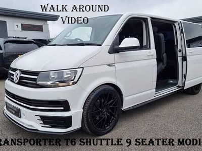 VW Shuttle