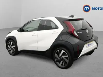 Used Toyota Aygo X 72 HP (52 kW) 2025 SUV