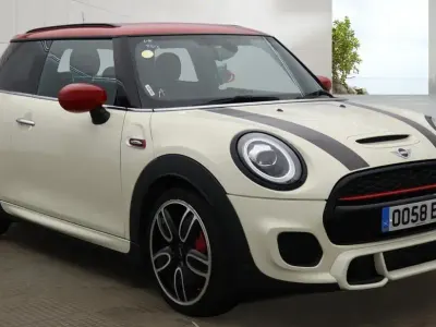 Used Mini John Cooper Works