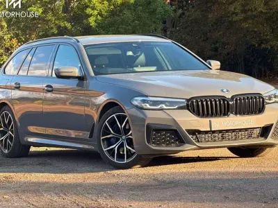 Used BMW 530e