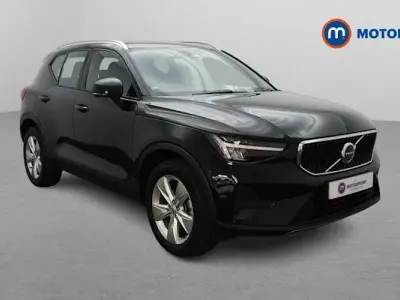Used Volvo XC40 Core 163 HP (119 kW) 2026 SUV