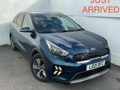Używany Kia Niro