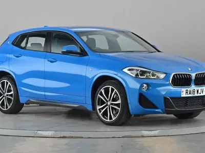 Used BMW X2