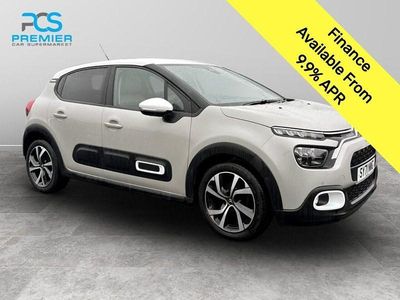 Used Citroën C3 PureTech 2021 Beige Hatchback