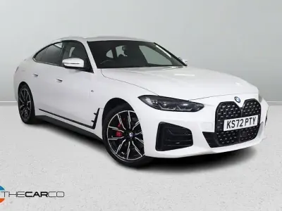 Used BMW 420 M Sport 184 HP (135 kW) 2026 Coupe
