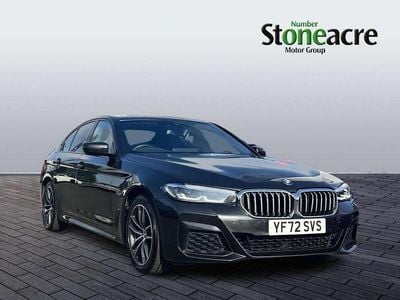 BMW 530e