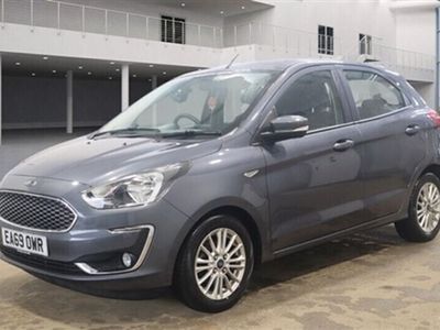 Ford Ka Plus