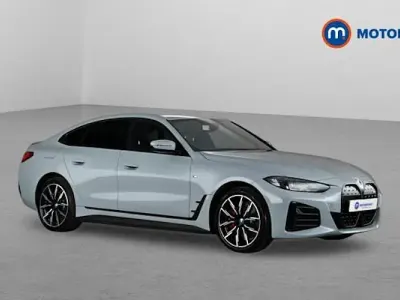 Used BMW i4