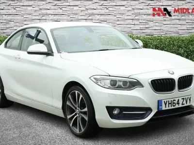 Used BMW 220