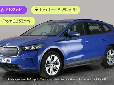 Used 2023 Skoda Enyaq iV ecoSuite SUV | £15,598 (Good price)
