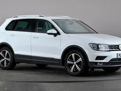 Used VW Tiguan SE 150 HP (110 kW) 2018 SUV
