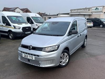 VW Caddy Maxi
