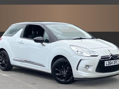 used Citroën DS3 1.6 e-HDi Airdream DStyle Plus 3dr Diesel Hatchback