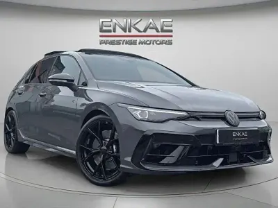 Used VW Golf VIII Black Edition 2026 Grey Hatchback