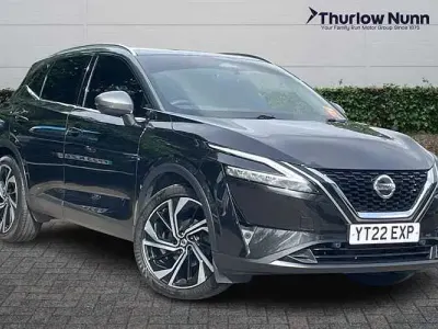Used Nissan Qashqai Tekna+ 158 HP (116 kW) 2023 SUV