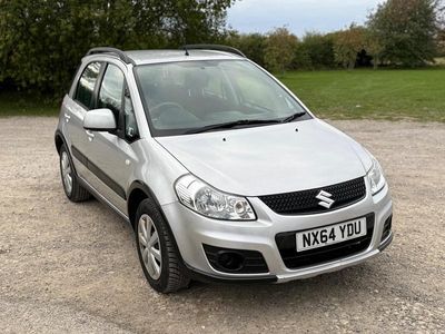 Suzuki SX4