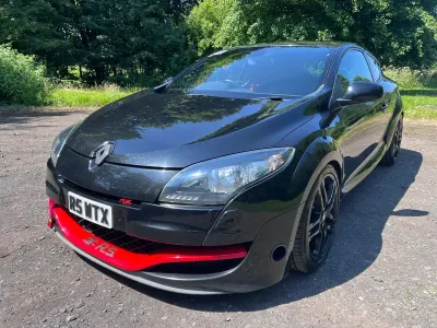 Used Renault Mégane Coupé 320 HP (235 kW) 2011 Black Coupe