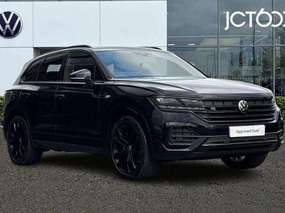 VW Touareg