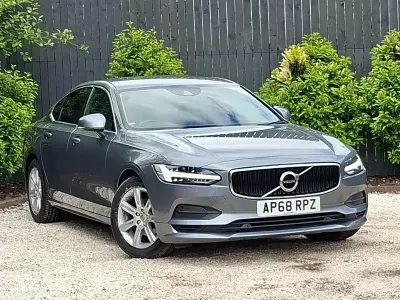 Used Volvo S90