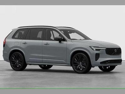 New Volvo XC90 Ultra 247 HP (181 kW) 2026 Grey SUV