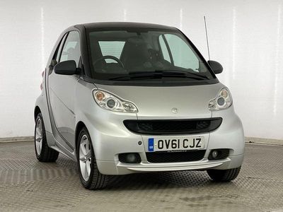 Smart ForTwo Coupé