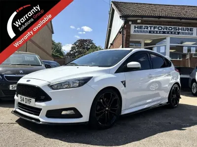 Used Ford Focus