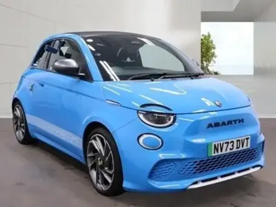 Used Abarth 500e Scorpionissima 114 kW (155 HP) 2023 Hatchback
