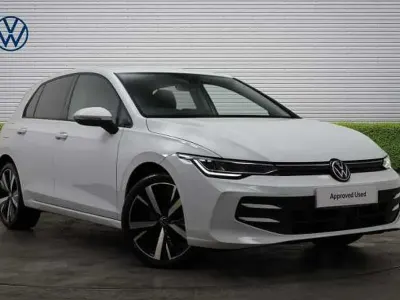 Używany VW Golf VIII 150 KM (110 kW) 2024