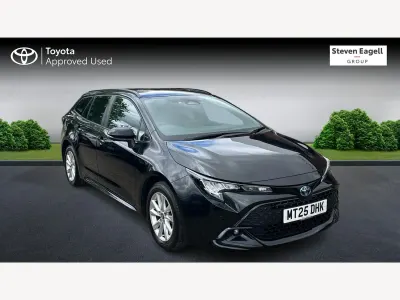 Used Toyota Corolla