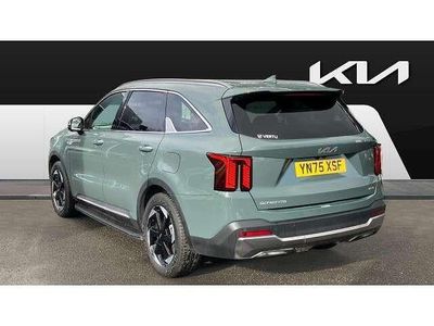 New Kia Sorento 248 HP (182 kW) 2025 Other SUV