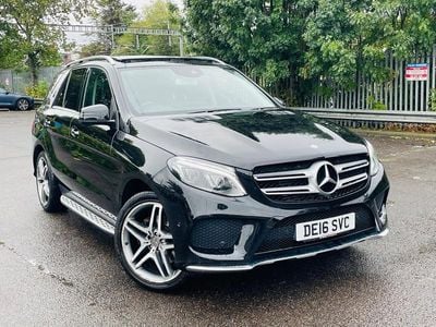 Mercedes GLE350