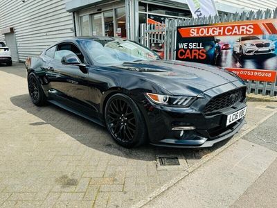 used Ford Mustang GT 5.0 V8 2dr