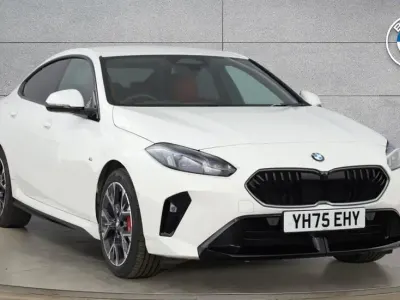 Used BMW 223 M Sport 215 HP (158 kW) 2025 White Coupe