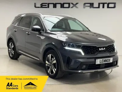 Used Kia Sorento