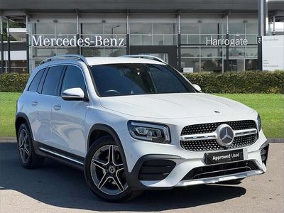Second-hand Mercedes GLB200