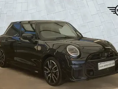 Used Mini Cooper