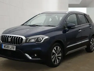 Used Suzuki SX4 S-Cross