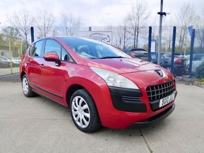 used Peugeot 3008 1.6 HDi Active 5dr EGC