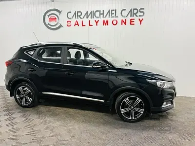 Used MG ZS