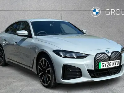 Used BMW i4 M Sport 207 kW (282 HP) 2026 Grey Sedan