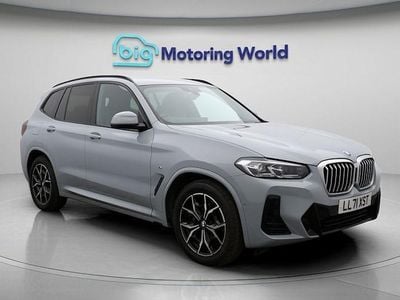 Used 2024 BMW X3 M Sport SUV | £29,700 (Super price)