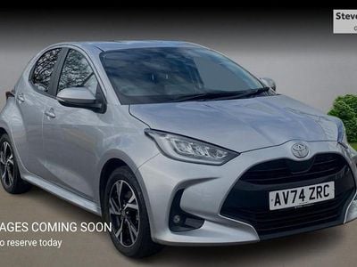 Used Toyota Yaris Hybrid Design 116 HP (85 kW) 2026 Hatchback