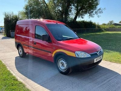 Vauxhall Combo